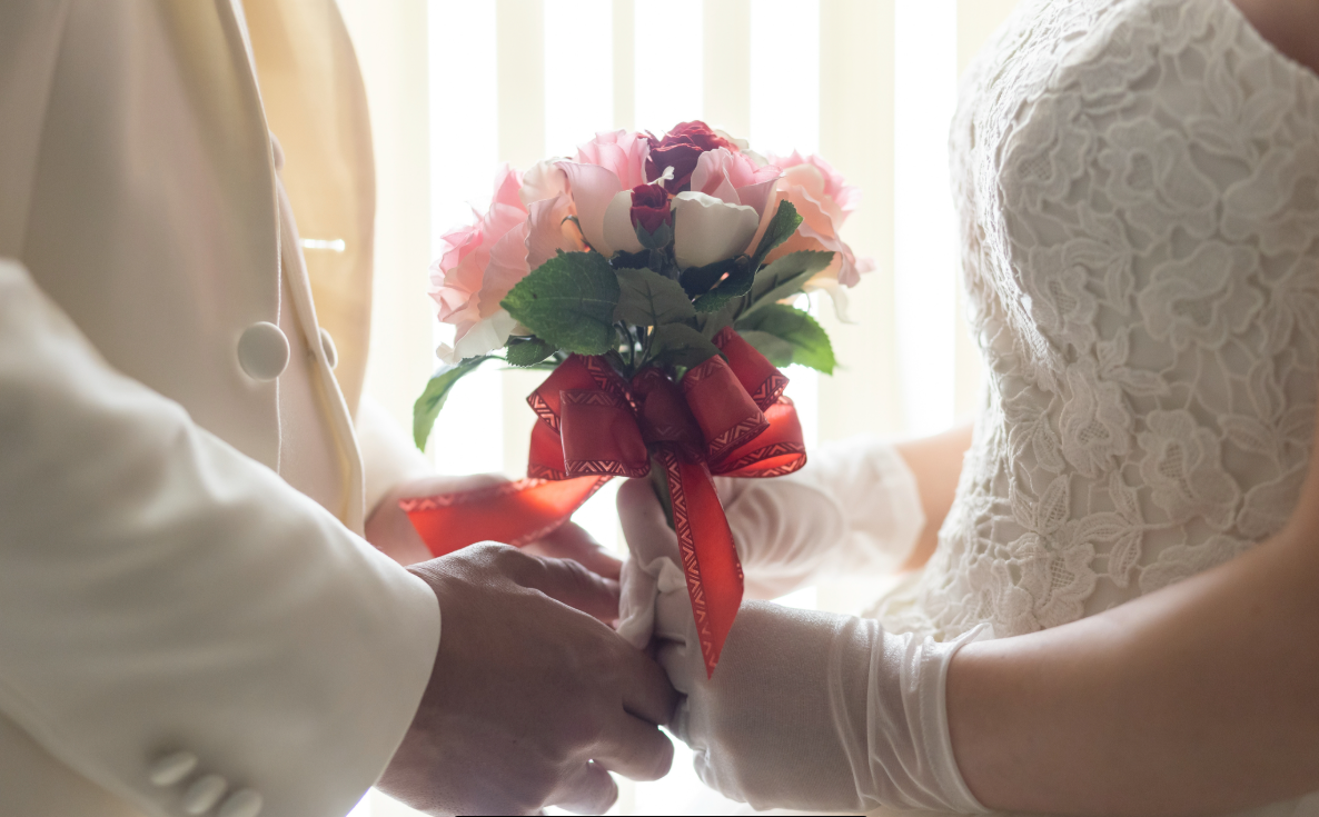 おふたりの素敵笑顔なホワイトウェディング！